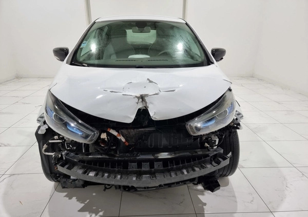 Renault Zoe cena 12700 przebieg: 60000, rok produkcji 2017 z Sanok małe 46